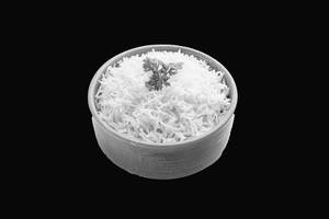 Steamed Rice