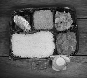 Veg Thali Meal