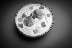 Makhmali Malai Kofta (2 Pcs