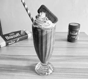 Biscoff Frappe