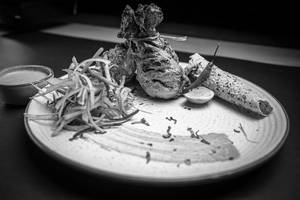 Peshawari Tangri Kebab (3pcs)