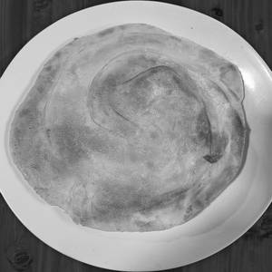 Lachcha Paratha (2pcs)