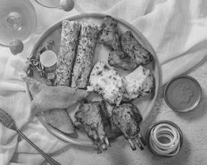 Non Veg Kebab Platter
