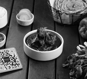 Railway Station Mutton Curry
