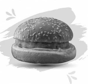 Potato Crispy Burger