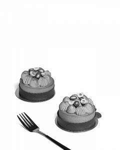Caramel & Chocolate Pastry [Serves 1]
