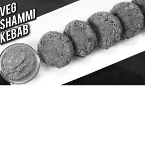 Plant Basede Veg Spl Kabab