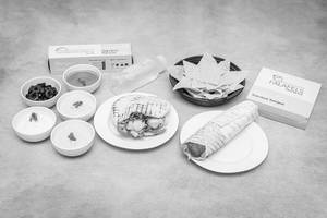 Family Meal Combo 4 Veg Or Nonveg