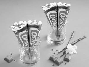 Cornetto Choco Vanilla [105ml x 4pcs]