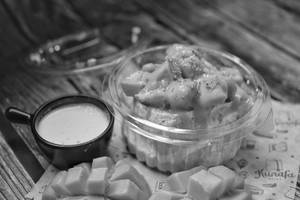 Seasonal Special Milk Cake