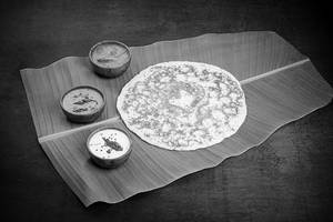 Plain Uthappam