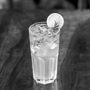 Fresh Lime Soda