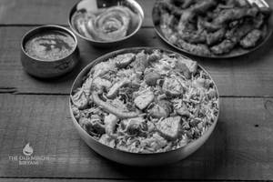 Chicken 65 Fried Rice [Rotu Kadai Chicken Rice]