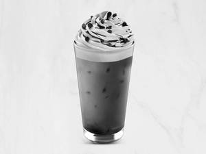 Iced Belgium Chocolate Latte