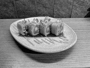 Salmon & Prawn