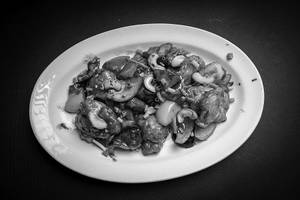 Kung Pao Chicken (6pcs) Dry