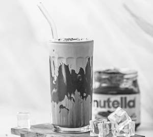 Nutella Cold Coffee