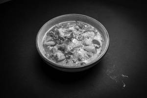 Garlic Chicken With Gravy (6 Pcs)