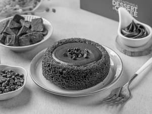 Dark Ganache Well Cake [150 Gms]