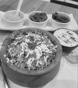 Veg Biryani
