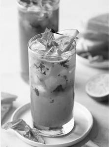 Watermelon Mojito