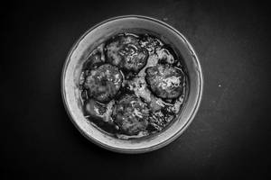 Vegetable Manchurian