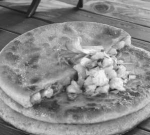 Gobhi Paranthas