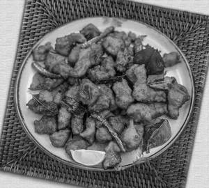 Boneless Chicken  65  