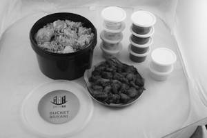 Family Pack Chicken Briyani( For 5 Persons)