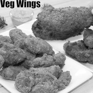 Veg Fry Wings
