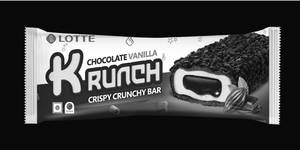 Krunch Chocolate Vanilla Candy 80 Ml (Pack Of 2)