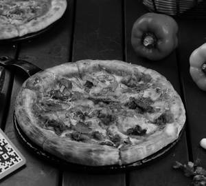 Chicken Tikka Masala Pizza 12 Inches
