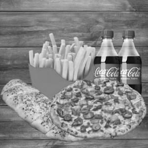 Buddy Meal 2 (ideal For Two Persons)