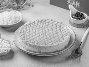 Caramel Sea Salt Cheesecake [600 Gms]