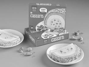 Kwality Walls's Cassatta [125ml x 2pcs]