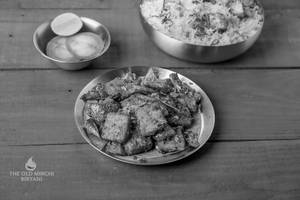 Hyderabad Panner Veppudu [Hyd Chilli Panner]