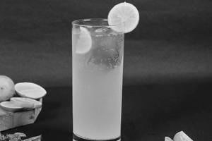 Fresh Lime Water [300 Ml]