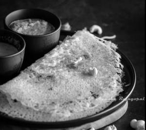 Rava Masala Dosa