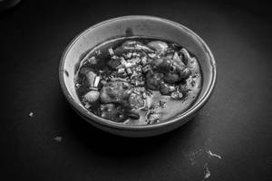 Chilli Chicken With Gravy (6 Pcs)
