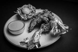 Tandoori Chicken (2 Pcs)