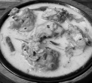 Kadhi Pakora