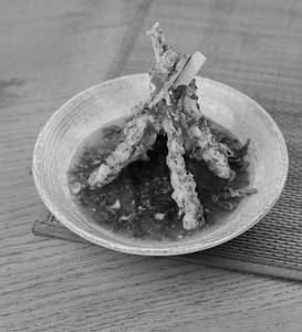 Grilled Prawns Vietnamese Chilli
