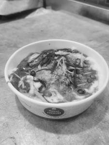Bhalla Papdi Chaat