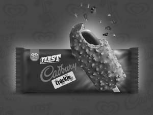 Feast Cadbury Crackle 70ml