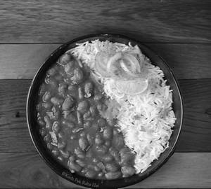 Rajma Chawal