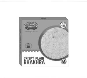 Plain Khakhra (200Gm)