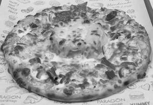 Cheese Volcano Spicy Tango