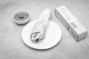 Paneer Shawarma