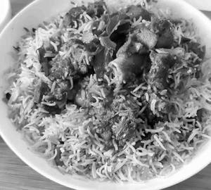 Mutton Biryani Family Pack(Large)