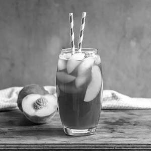 Peach Ice Tea